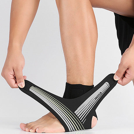 Sprained Foot